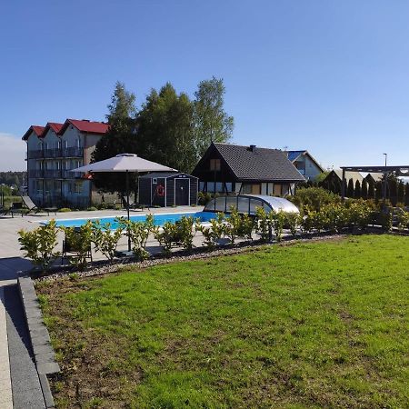 Domki Letniskowe Blekit Jastrzębia Góra Extérieur photo
